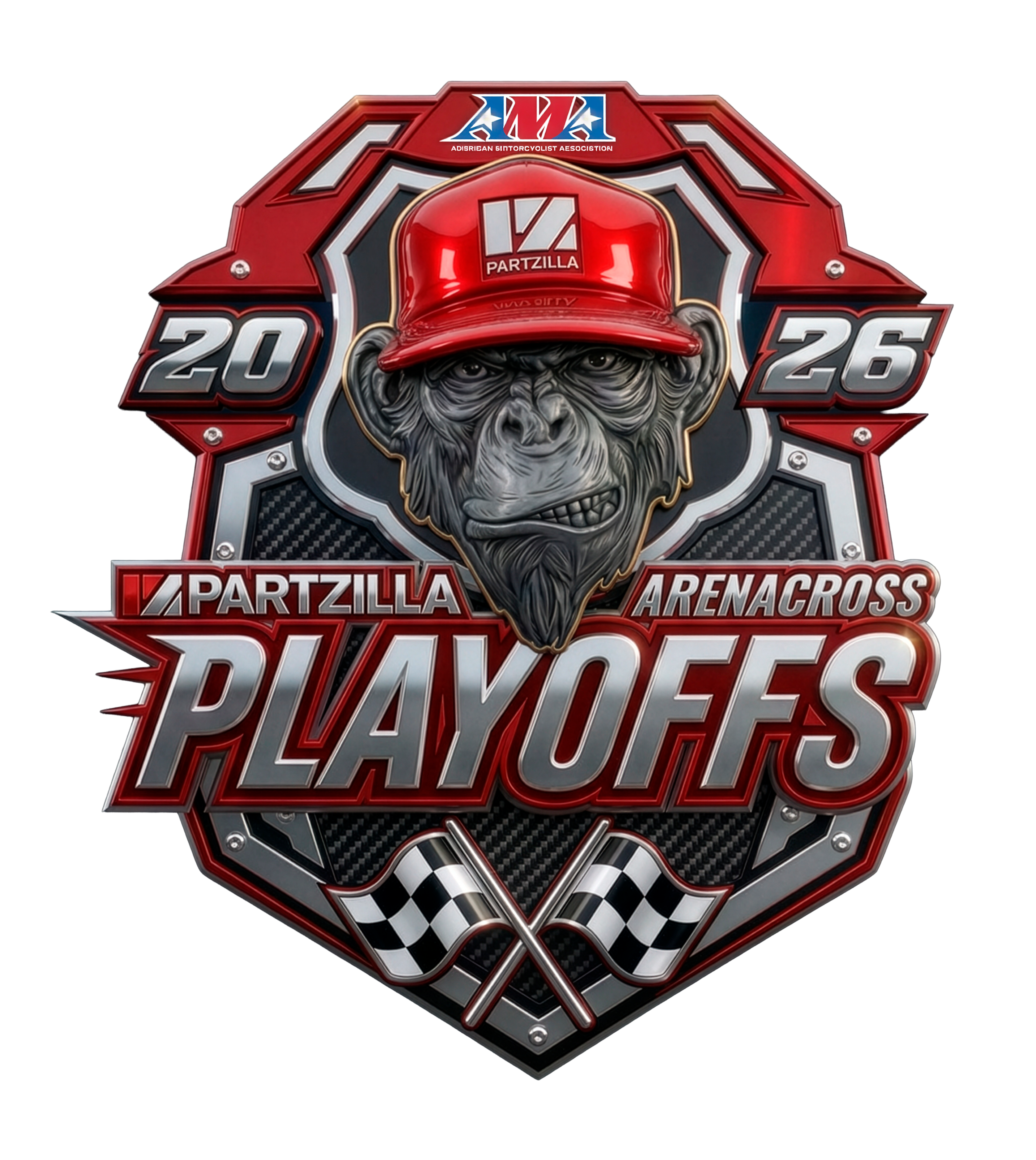 Partzilla Arenacross Playoffs